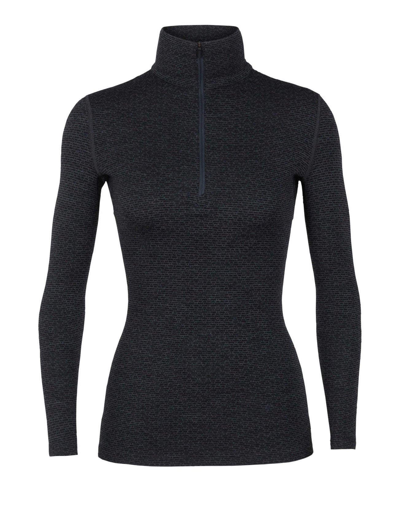 Icebreaker 250 Vertex Mountain Dash Ladies Half Zip 2019 - Skiis & Biikes