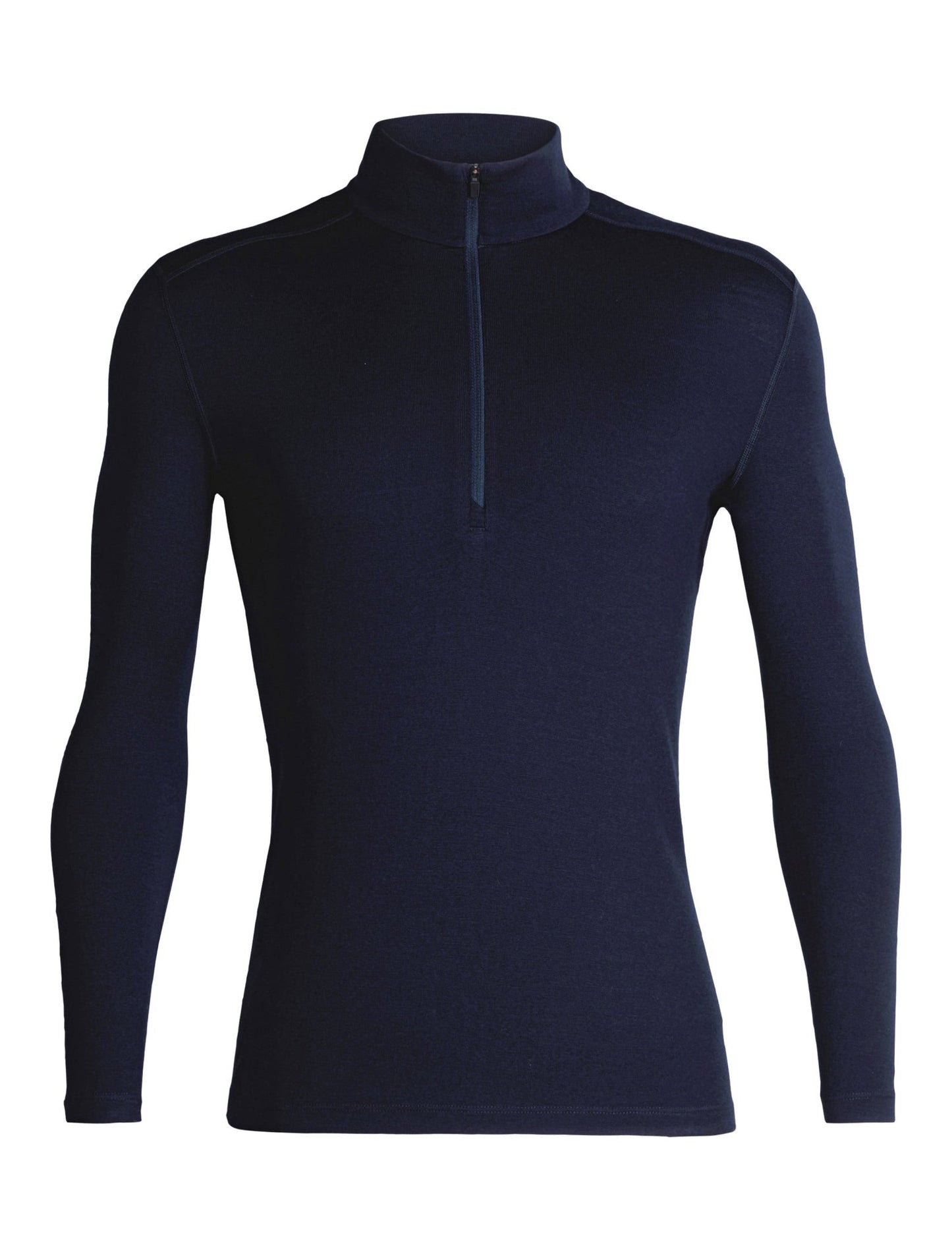 Icebreaker 260 Tech Mens LS Half Zip - Skiis & Biikes