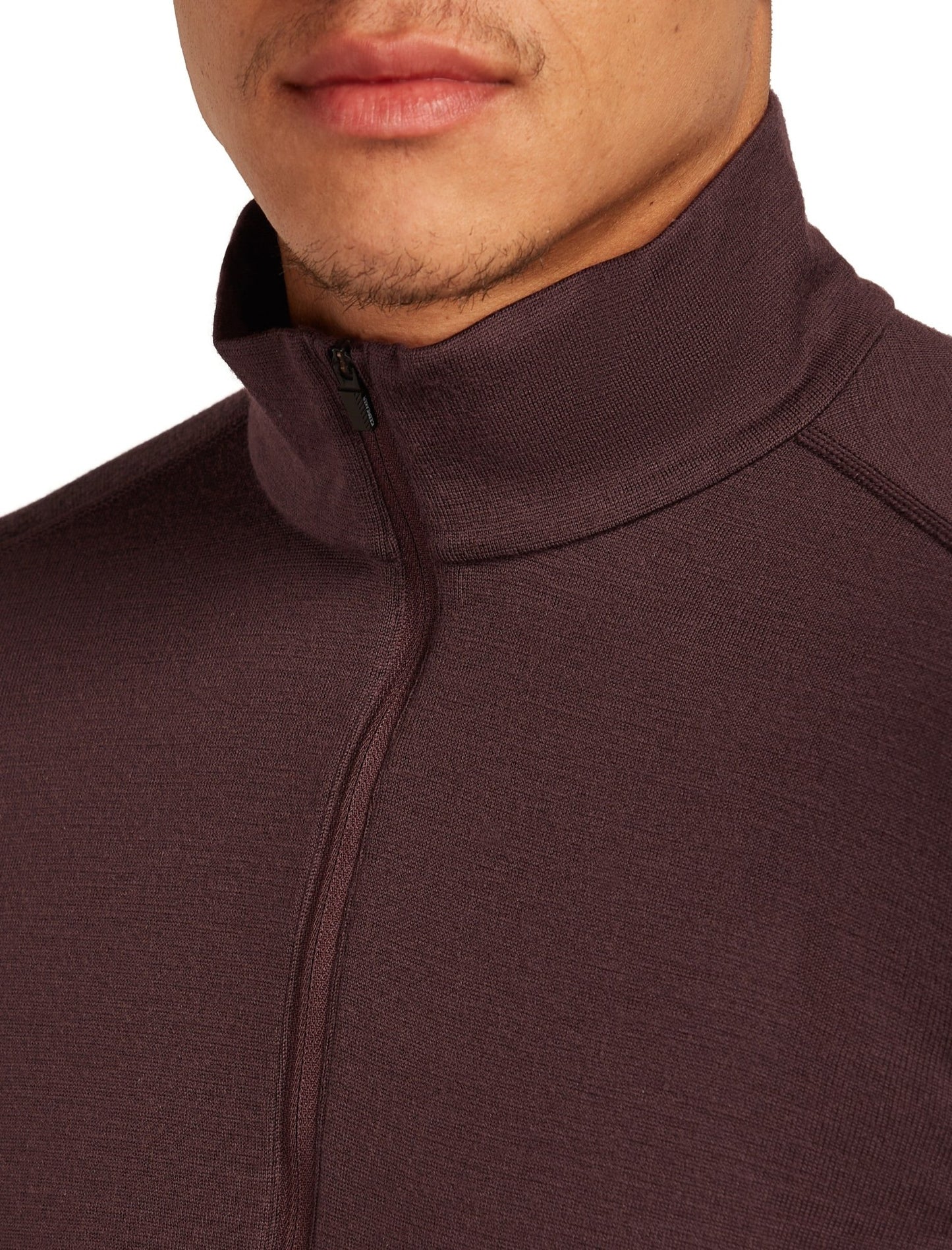 Icebreaker 260 Tech Mens LS Half Zip - Skiis & Biikes