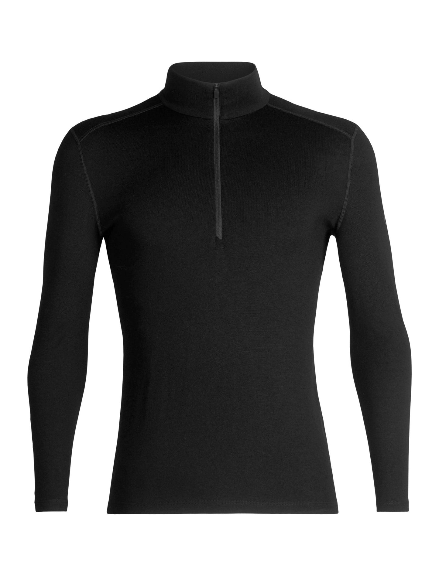 Icebreaker 260 Tech Mens LS Half Zip - Skiis & Biikes