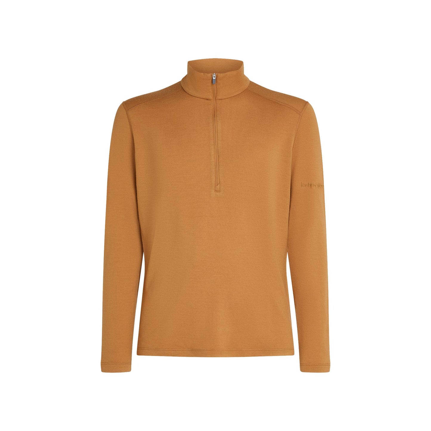 Icebreaker 260 Tech Mens LS Half Zip - Skiis & Biikes