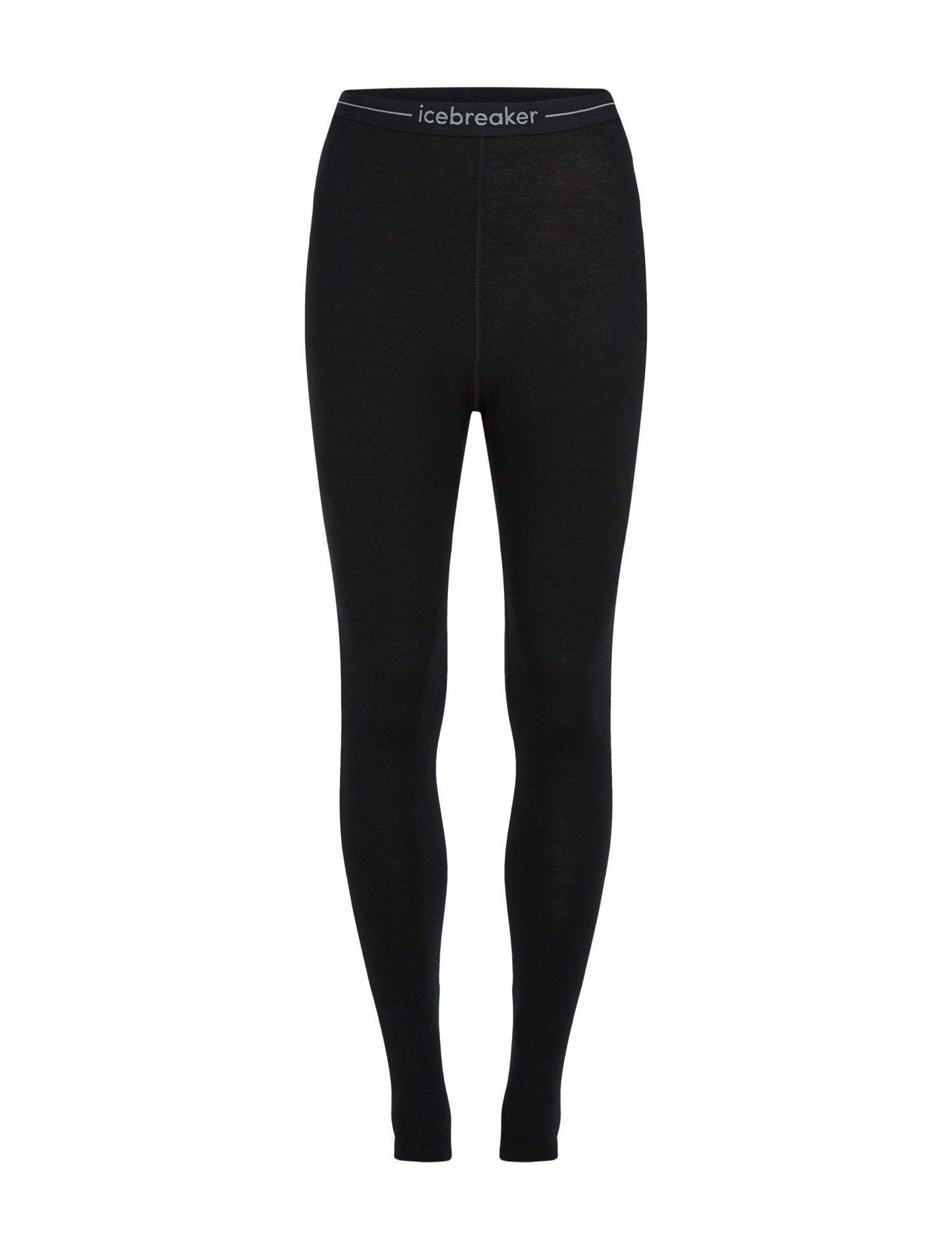 Icebreaker 260 Tech Womens Leggings - Skiis & Biikes