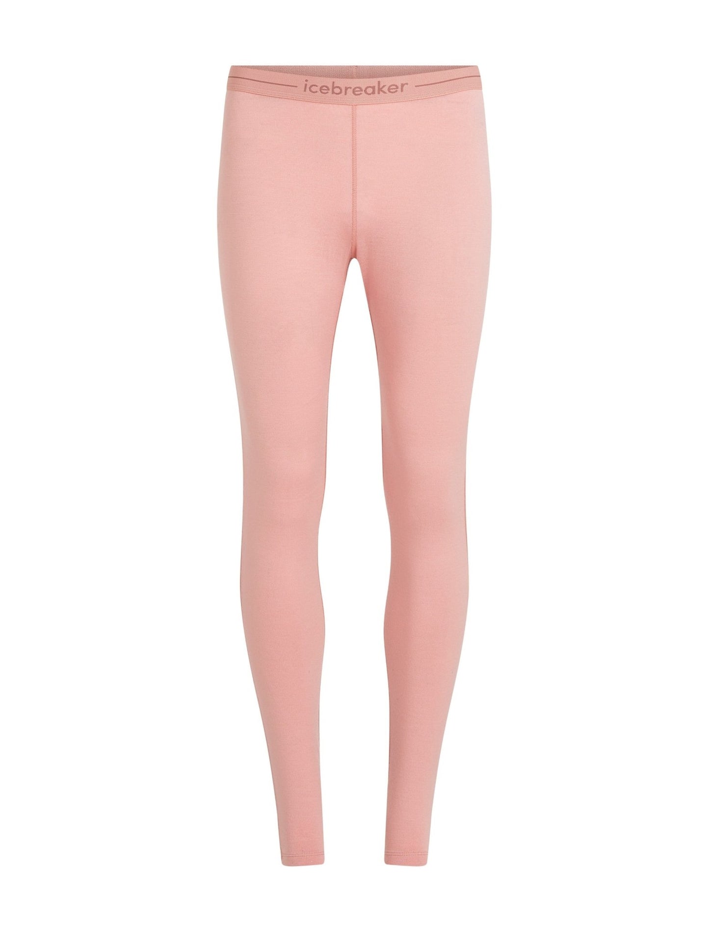 Icebreaker 260 Tech Womens Leggings - Skiis & Biikes