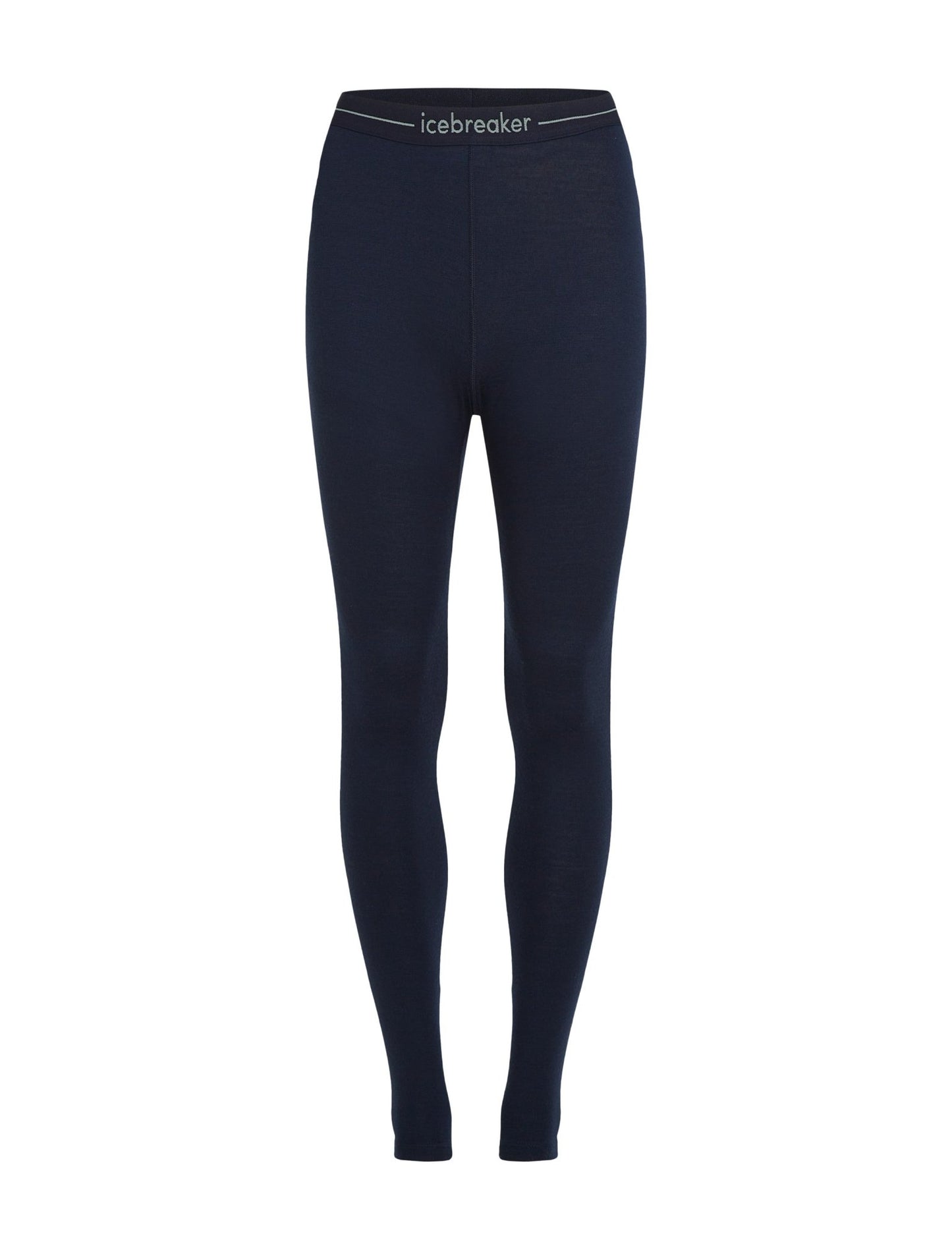 Icebreaker 260 Tech Womens Leggings - Skiis & Biikes