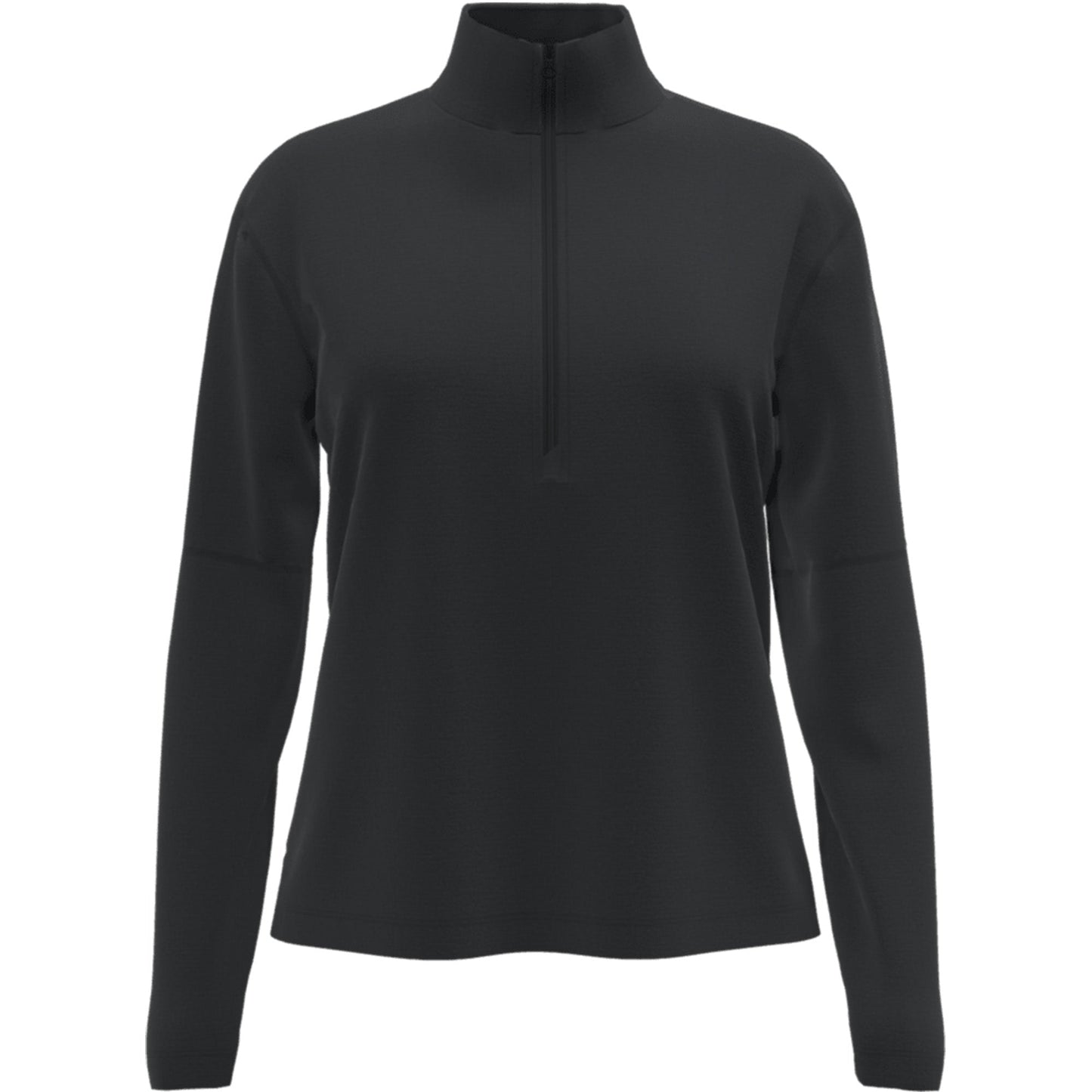 Icebreaker 300 MerinoFine Polar Mens LS Half Zip - Skiis & Biikes