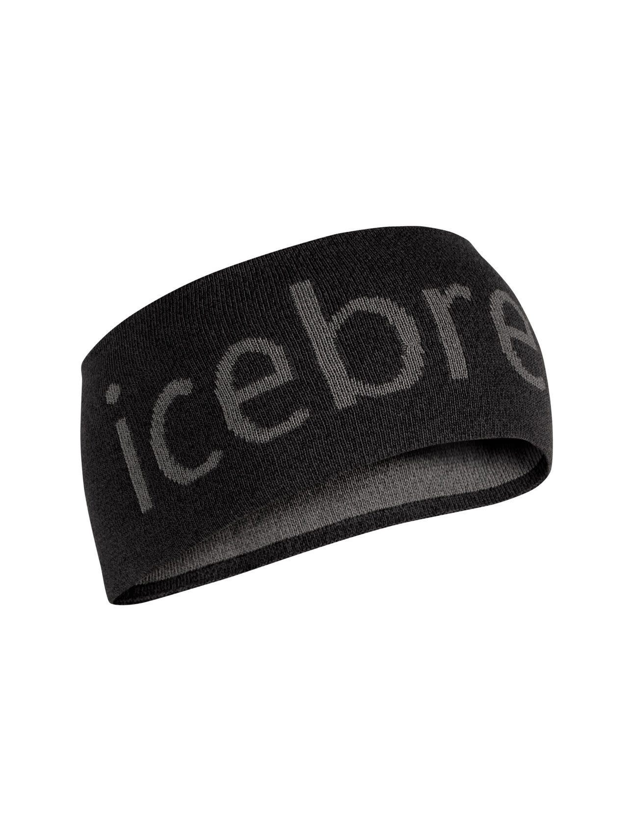 Icebreaker Adult Headband - Skiis & Biikes