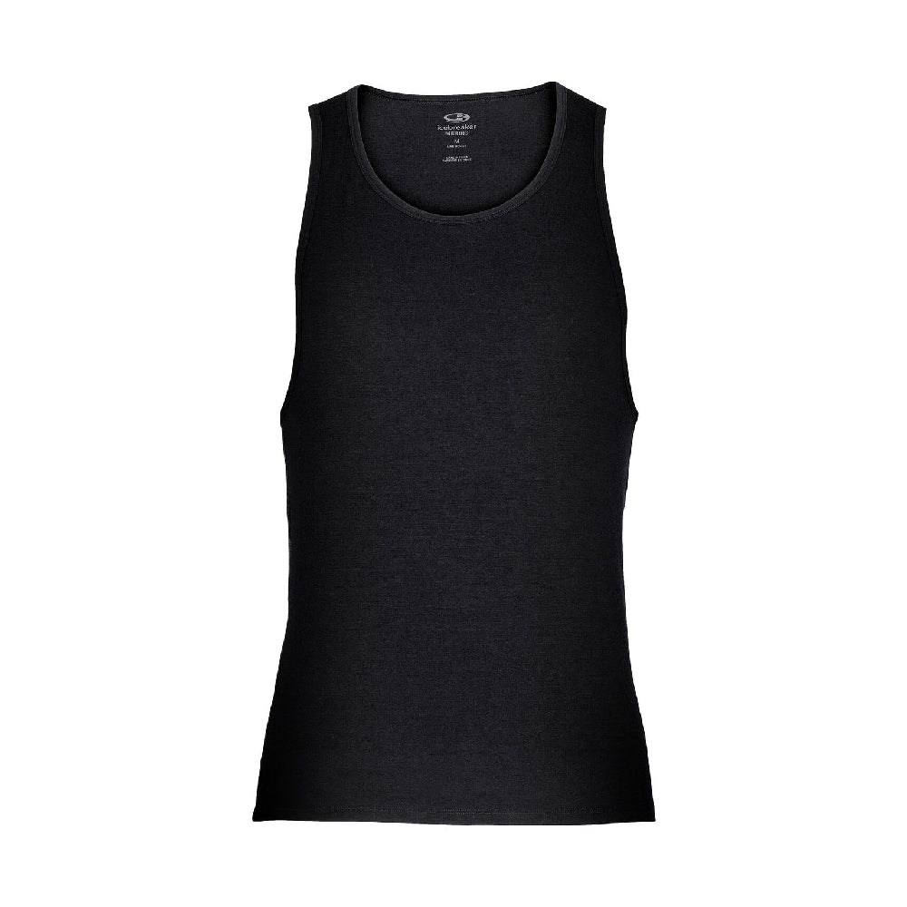 Icebreaker Anatomica Mens Tank - Skiis & Biikes