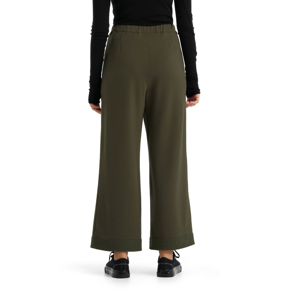Icebreaker Dalston Womens Wide Pants - Skiis & Biikes