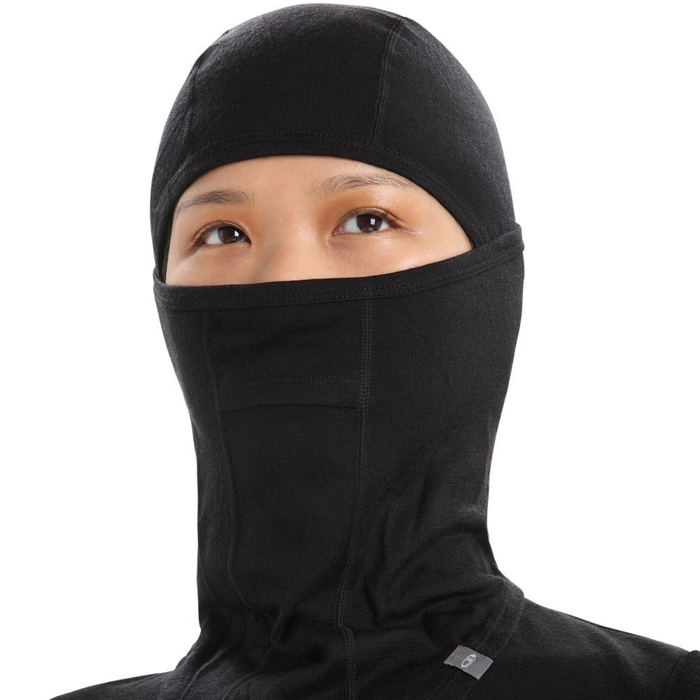 Icebreaker Oasis Adult Balaclava - Skiis & Biikes