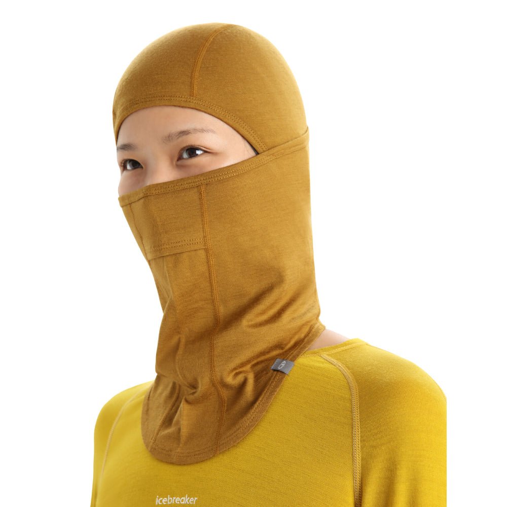 Icebreaker Oasis Adult Balaclava - Skiis & Biikes