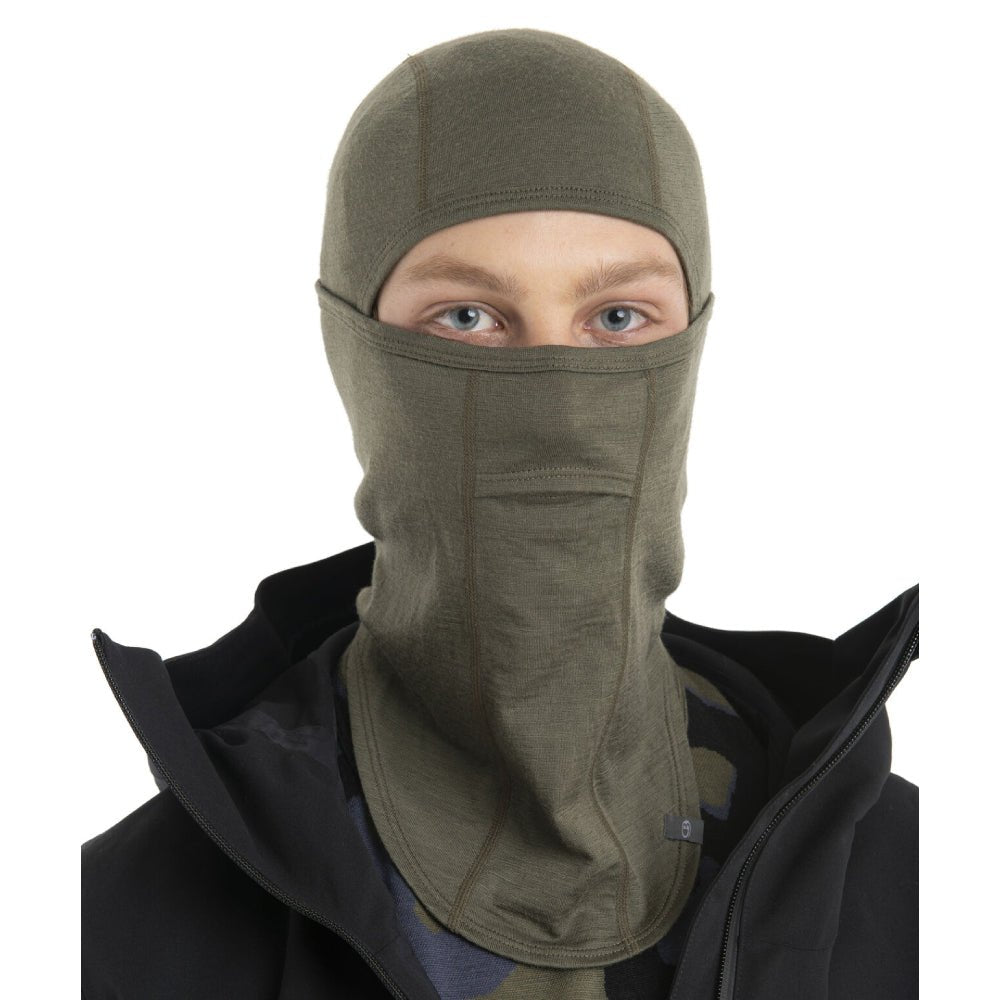 Icebreaker Oasis Adult Balaclava - Skiis & Biikes