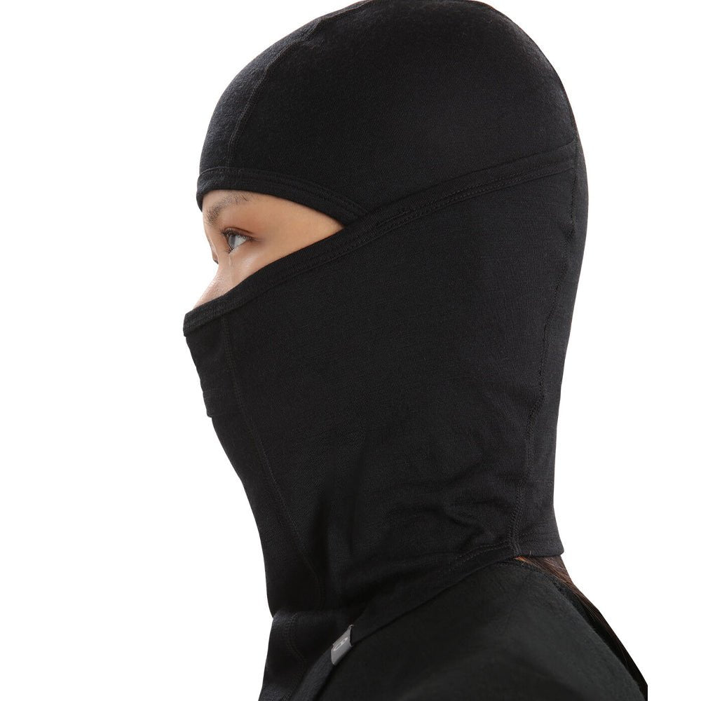 Icebreaker Oasis Adult Balaclava - Skiis & Biikes