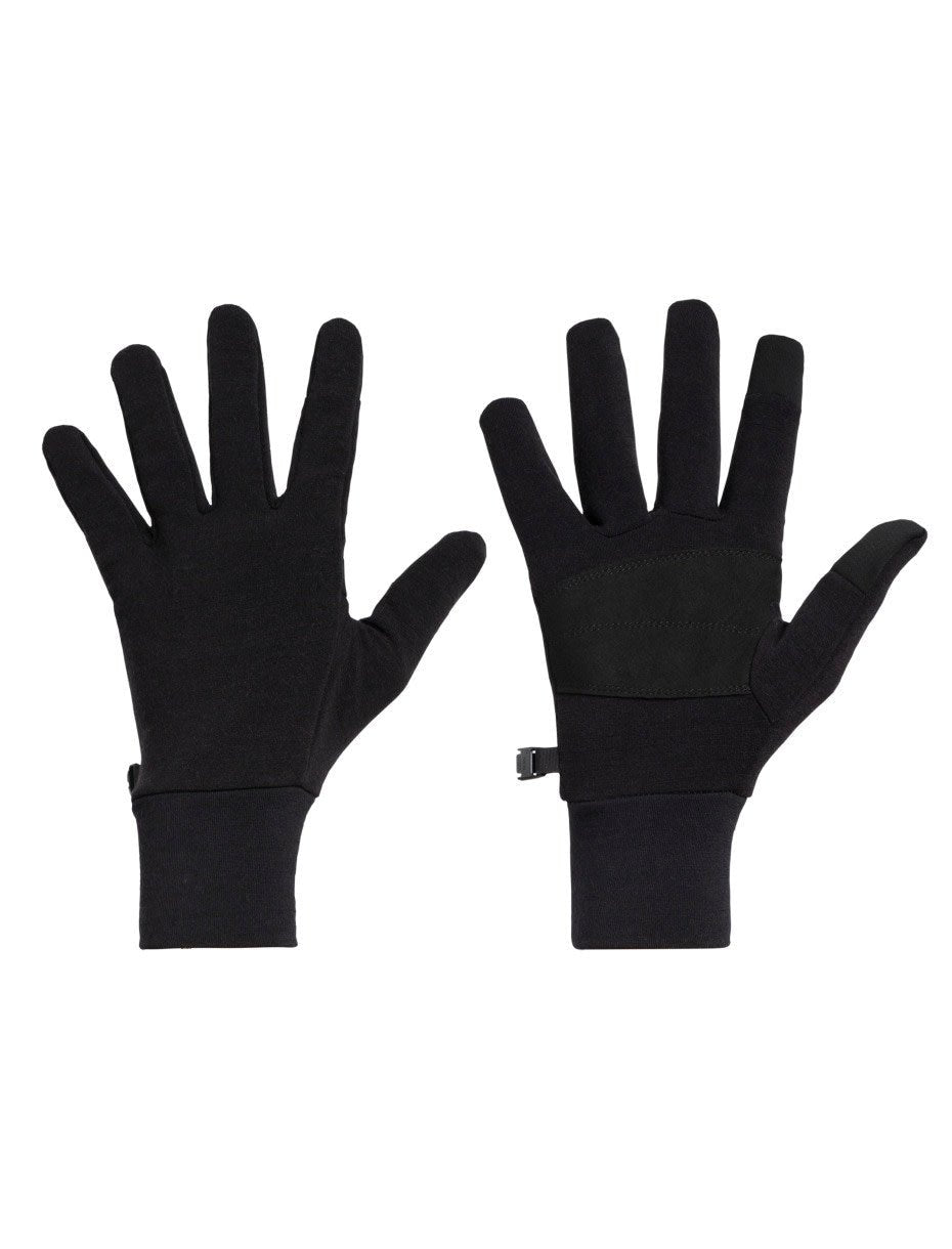 Icebreaker Sierra Adult Gloves - Skiis & Biikes