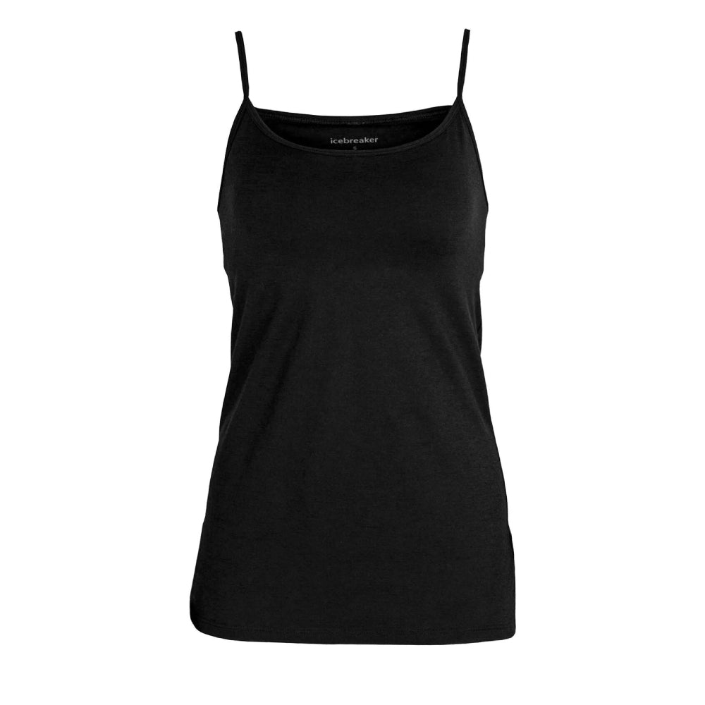 Icebreaker Siren Womens Bra Cami - Skiis & Biikes