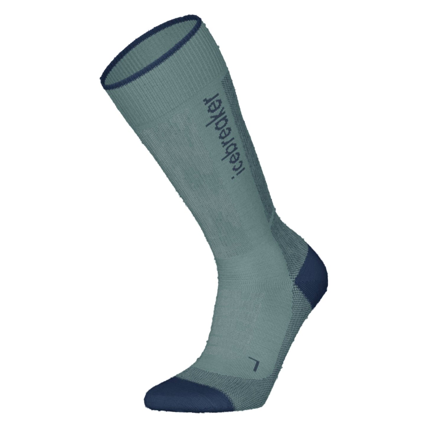 Icebreaker Ski+ Light OTC Womens Sock - Skiis & Biikes
