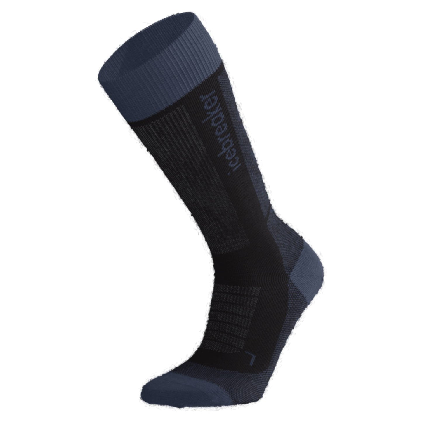 Icebreaker Ski+ Medium OTC Kids Sock - Skiis & Biikes