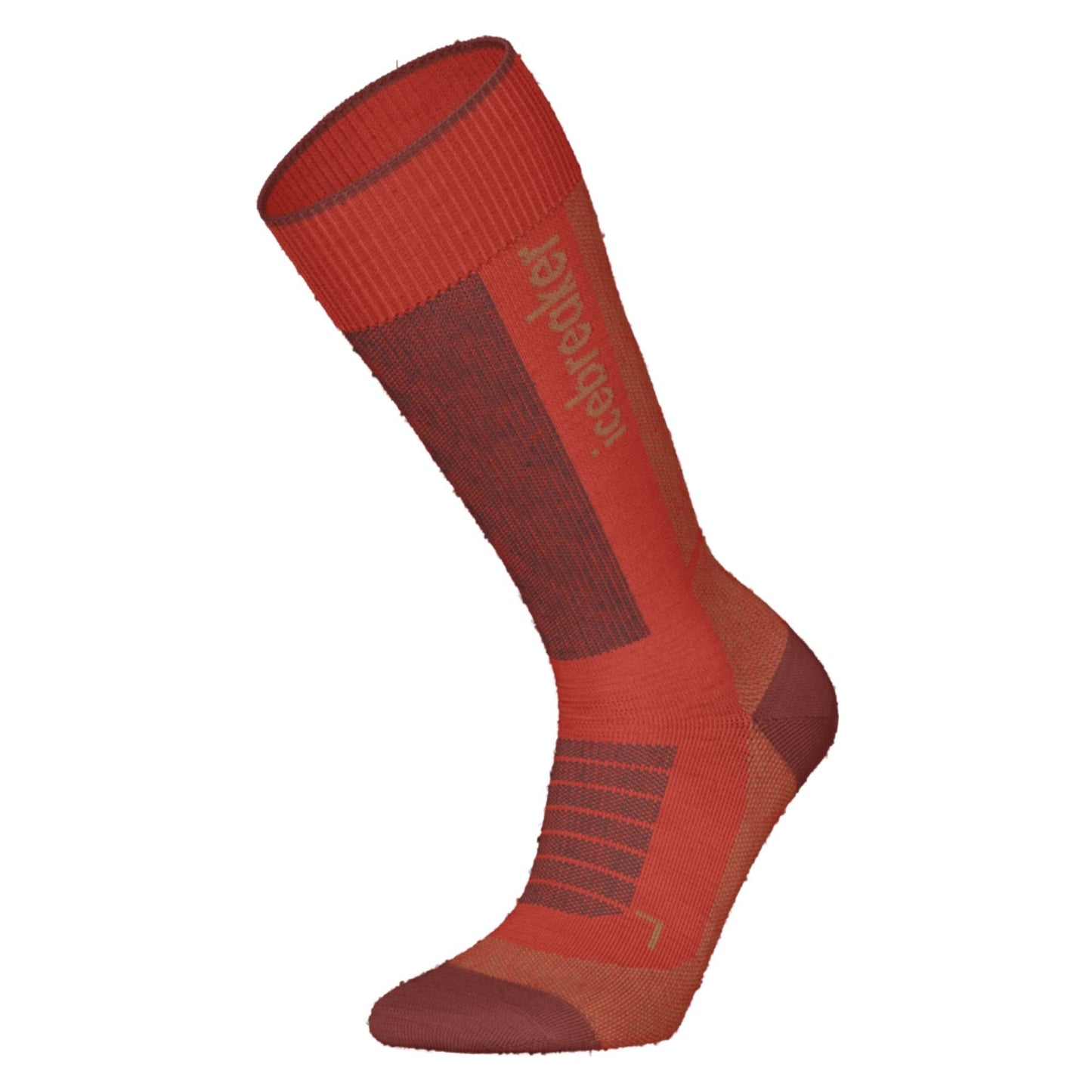 Icebreaker Ski+ Medium OTC Mens Sock - Skiis & Biikes