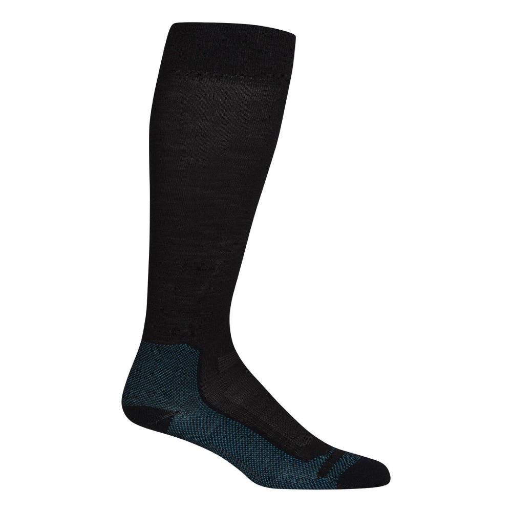 Icebreaker Ski+ UL Womens OTC Sock - Skiis & Biikes