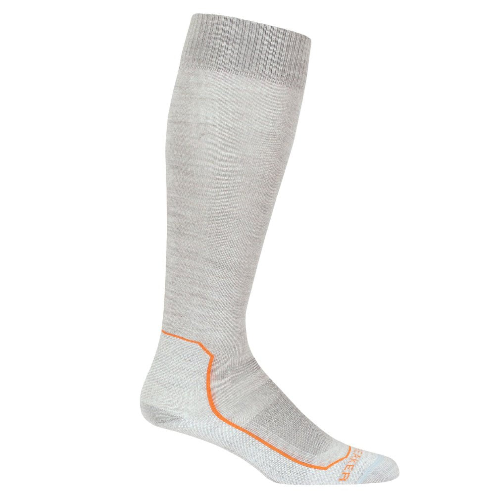 Icebreaker Ski+ UL Womens OTC Sock - Skiis & Biikes