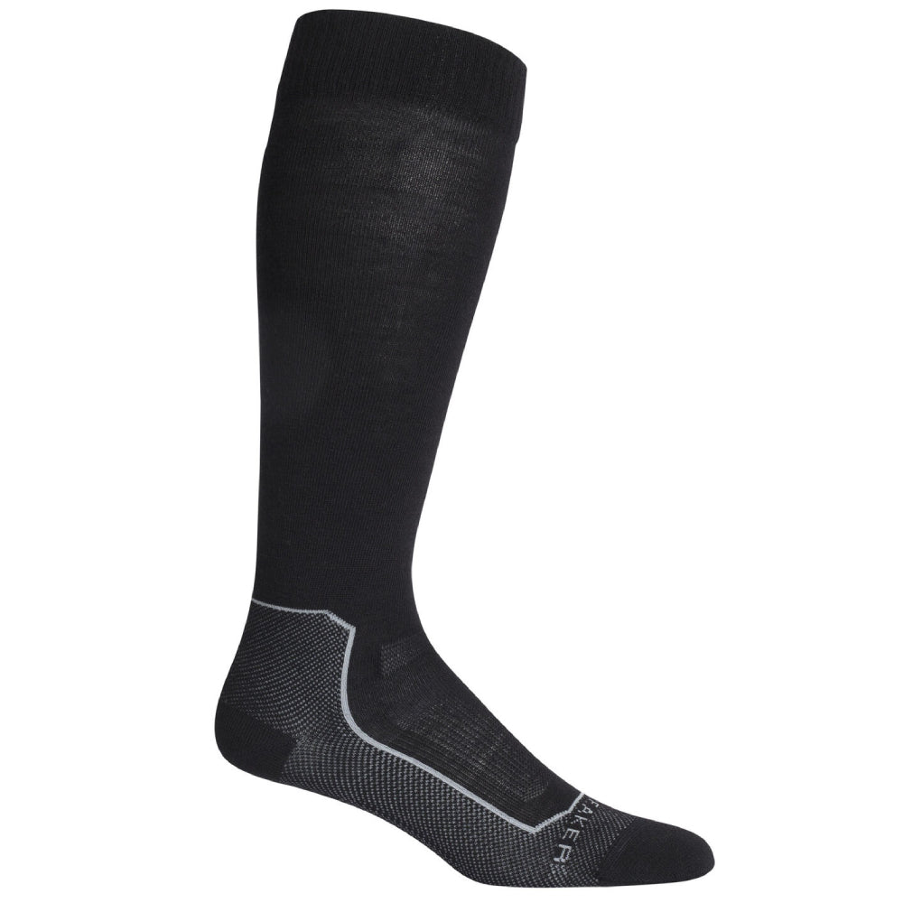 Icebreaker Ski+ UL Womens OTC Sock - Skiis & Biikes