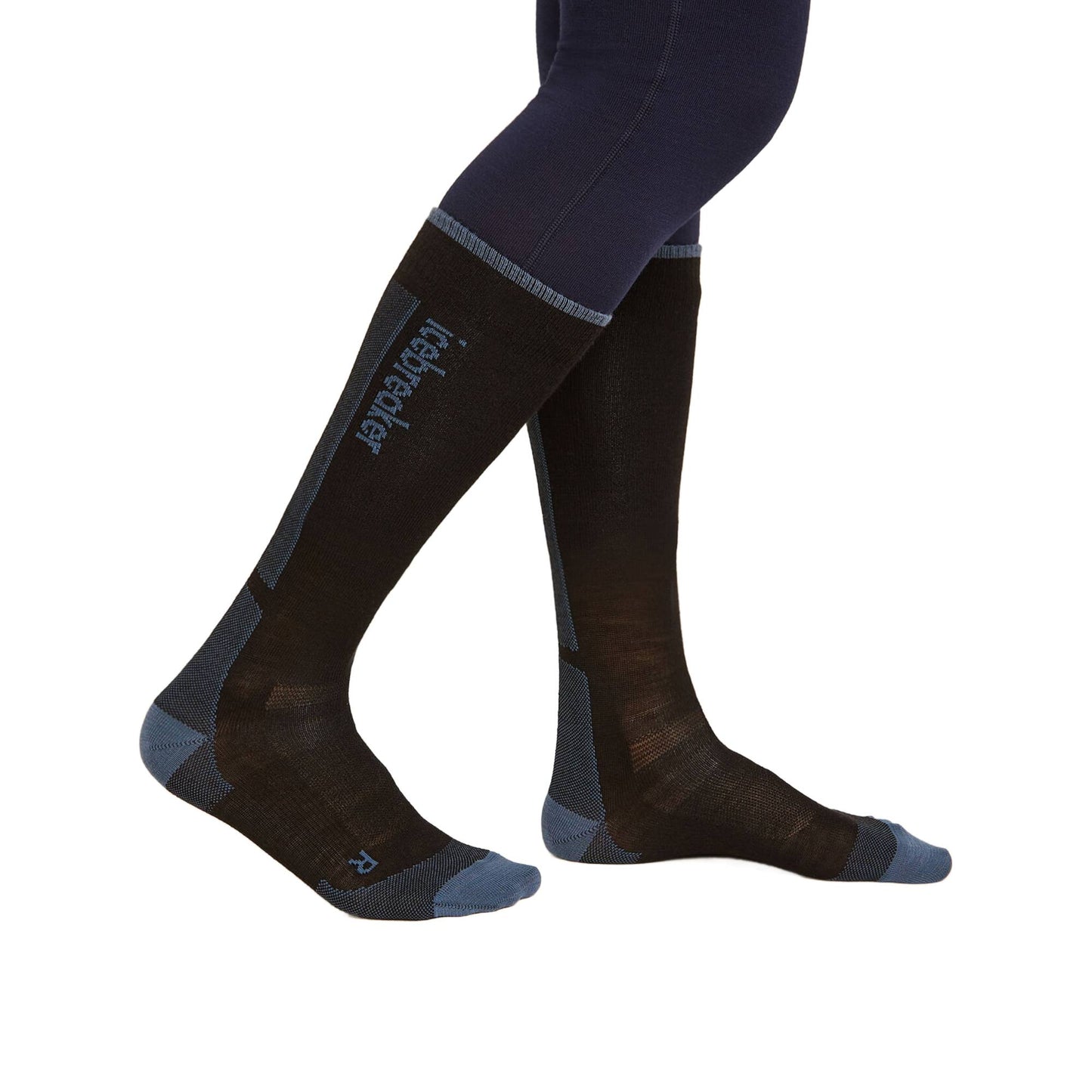 Icebreaker Ski+ Ultralight OTC Womens Sock - Skiis & Biikes