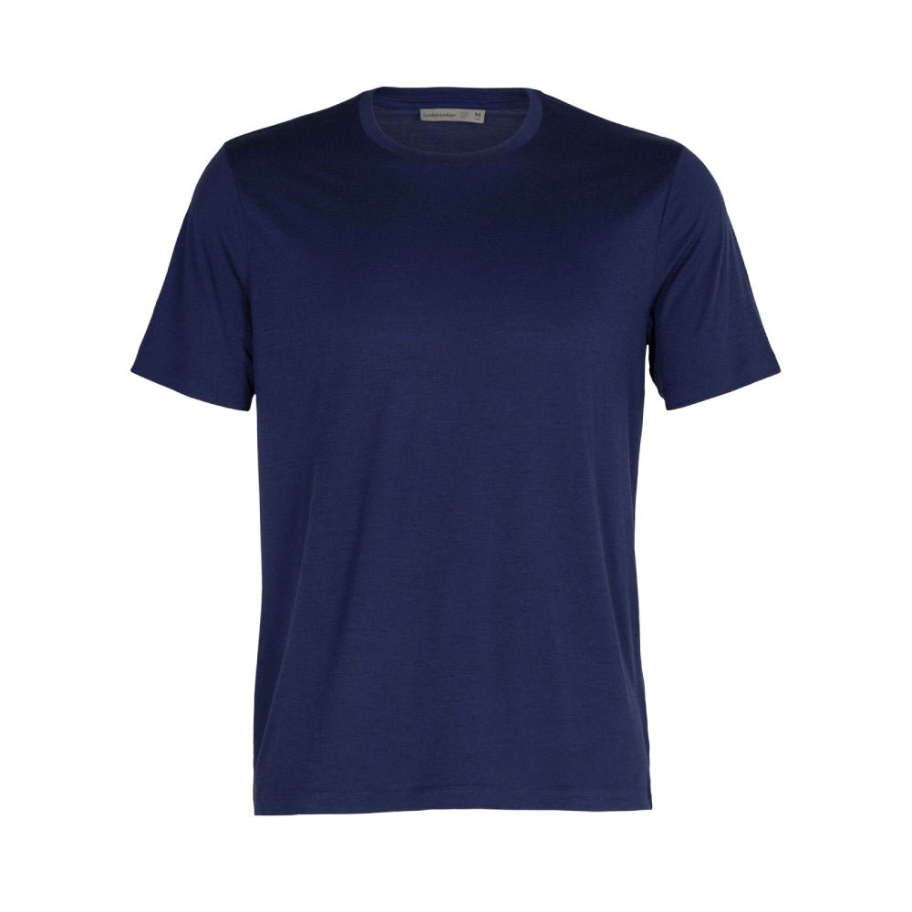 Icebreaker Tech Lite II Mens SS Tee - Skiis & Biikes