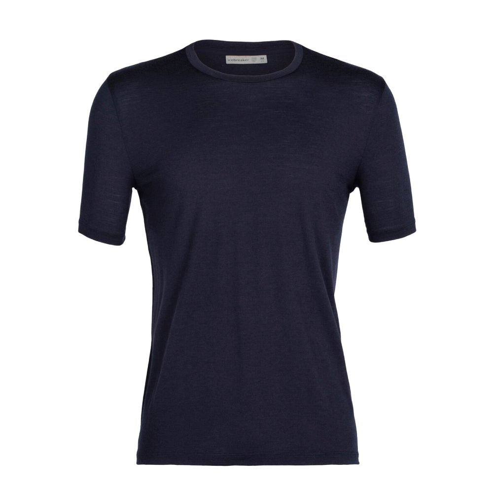 Icebreaker Tech Lite II Mens SS Tee - Skiis & Biikes
