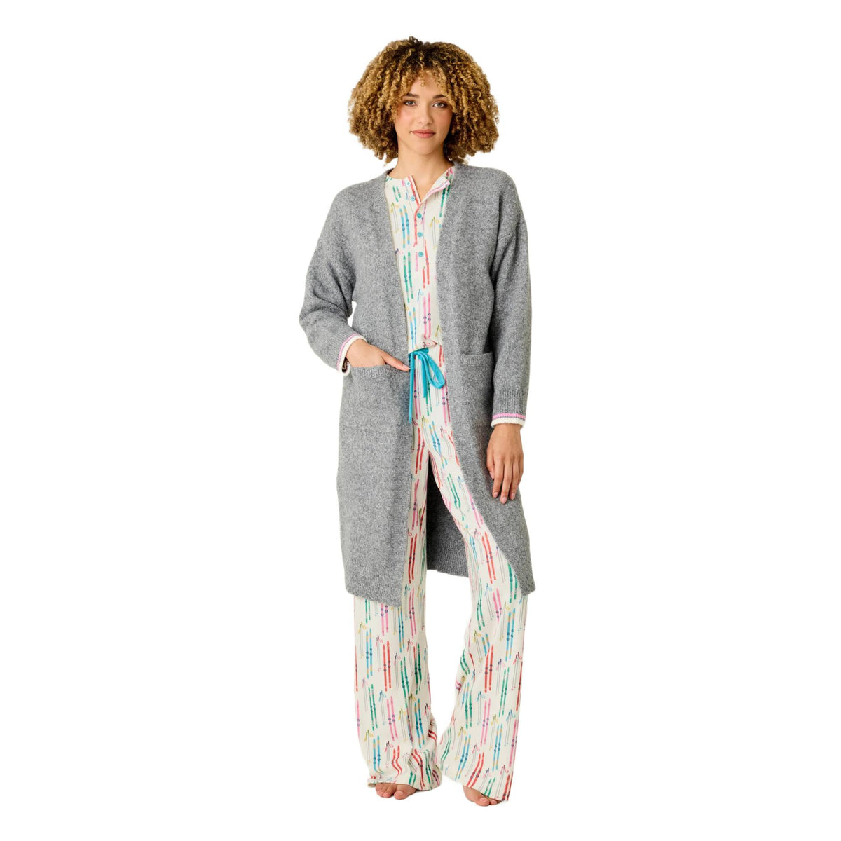 PJ Salvage Apres All Day Womens Cardigan 2027