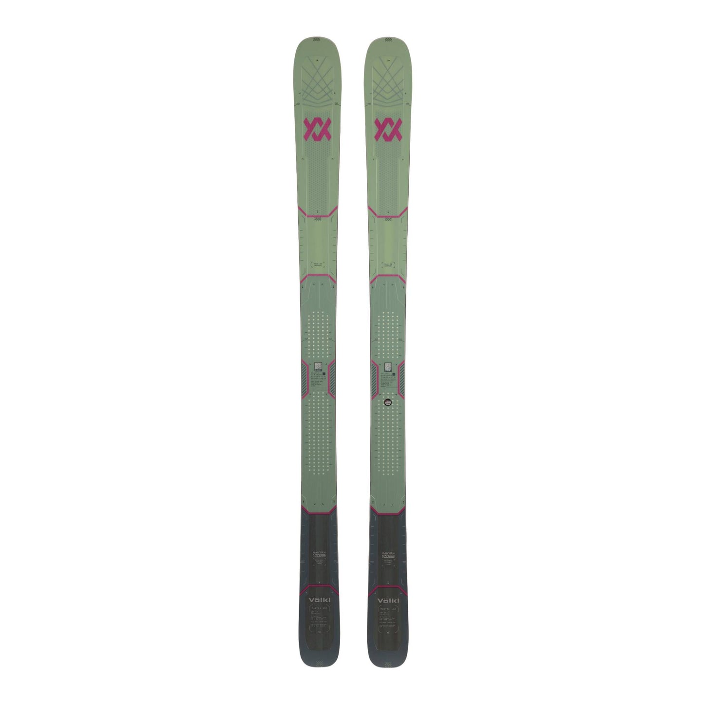 Volkl Mantra 102 Ski 2027
