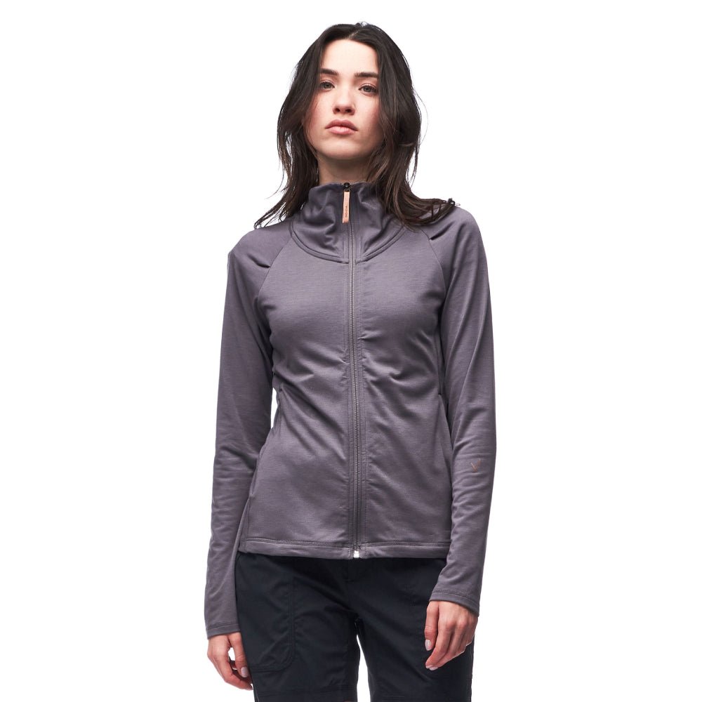 Indyeva Asciutta Womens Long Sleeve Zip Up 2024 - Skiis & Biikes