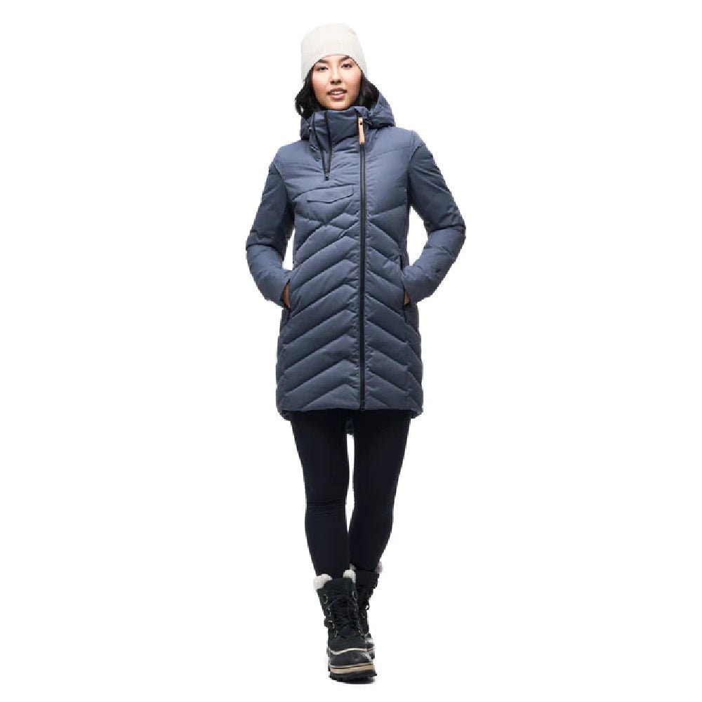 Indyeva Ayaba Womens Coat 2023 - Skiis & Biikes