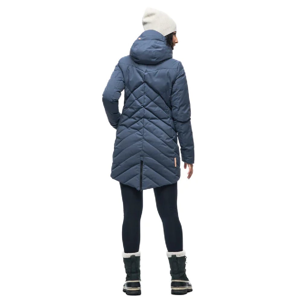 Indyeva Ayaba Womens Coat 2023 - Skiis & Biikes