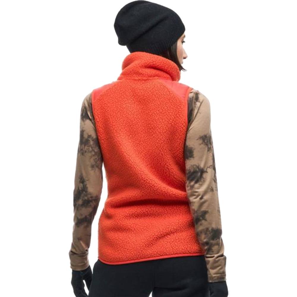 Indyeva Cordero Womens Fleece Vest 2024 - Skiis & Biikes