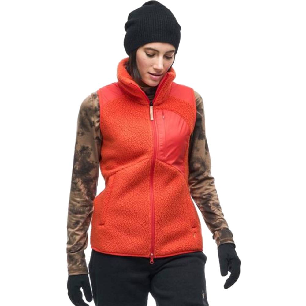 Indyeva Cordero Womens Fleece Vest 2024 - Skiis & Biikes