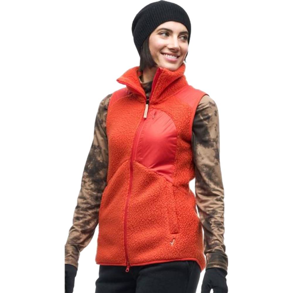 Indyeva Cordero Womens Fleece Vest 2024 - Skiis & Biikes