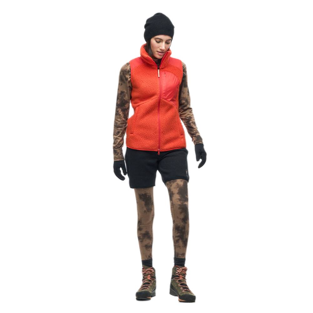 Indyeva Cordero Womens Fleece Vest 2024 - Skiis & Biikes
