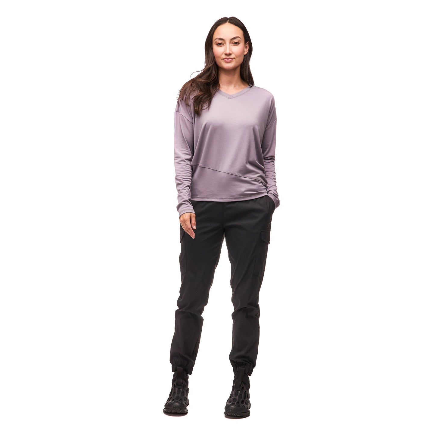 Indyeva Estirada HV II Womens Pant 2026 - Skiis & Biikes