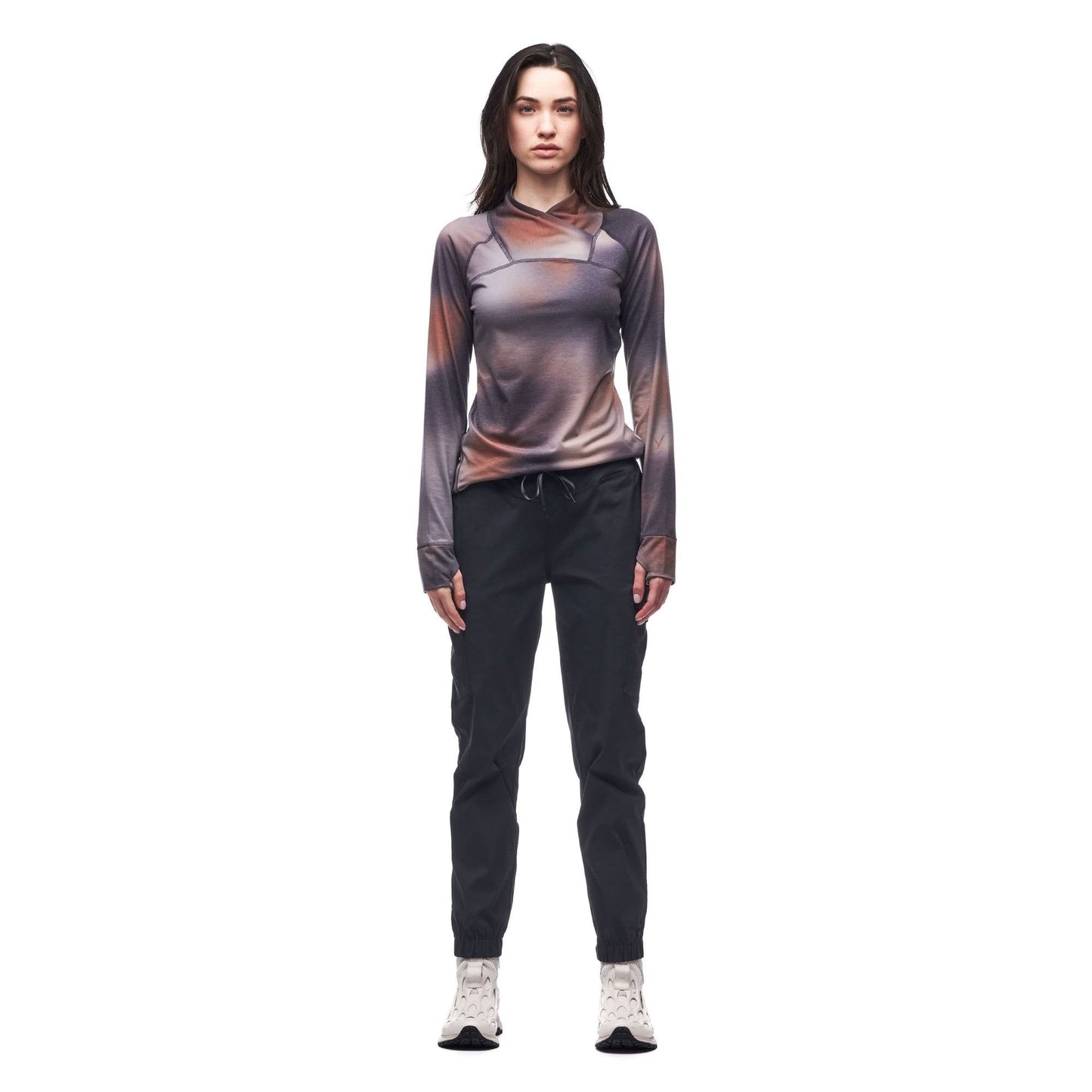 Indyeva Estirada HV Womens Pant 2025 - Skiis & Biikes