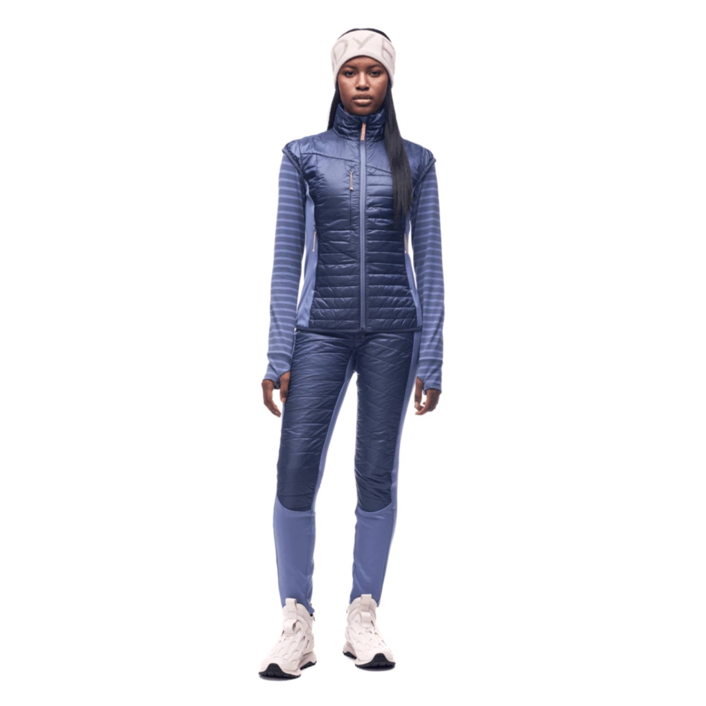 Indyeva Garma IV Womens Vest 2026 - Skiis & Biikes