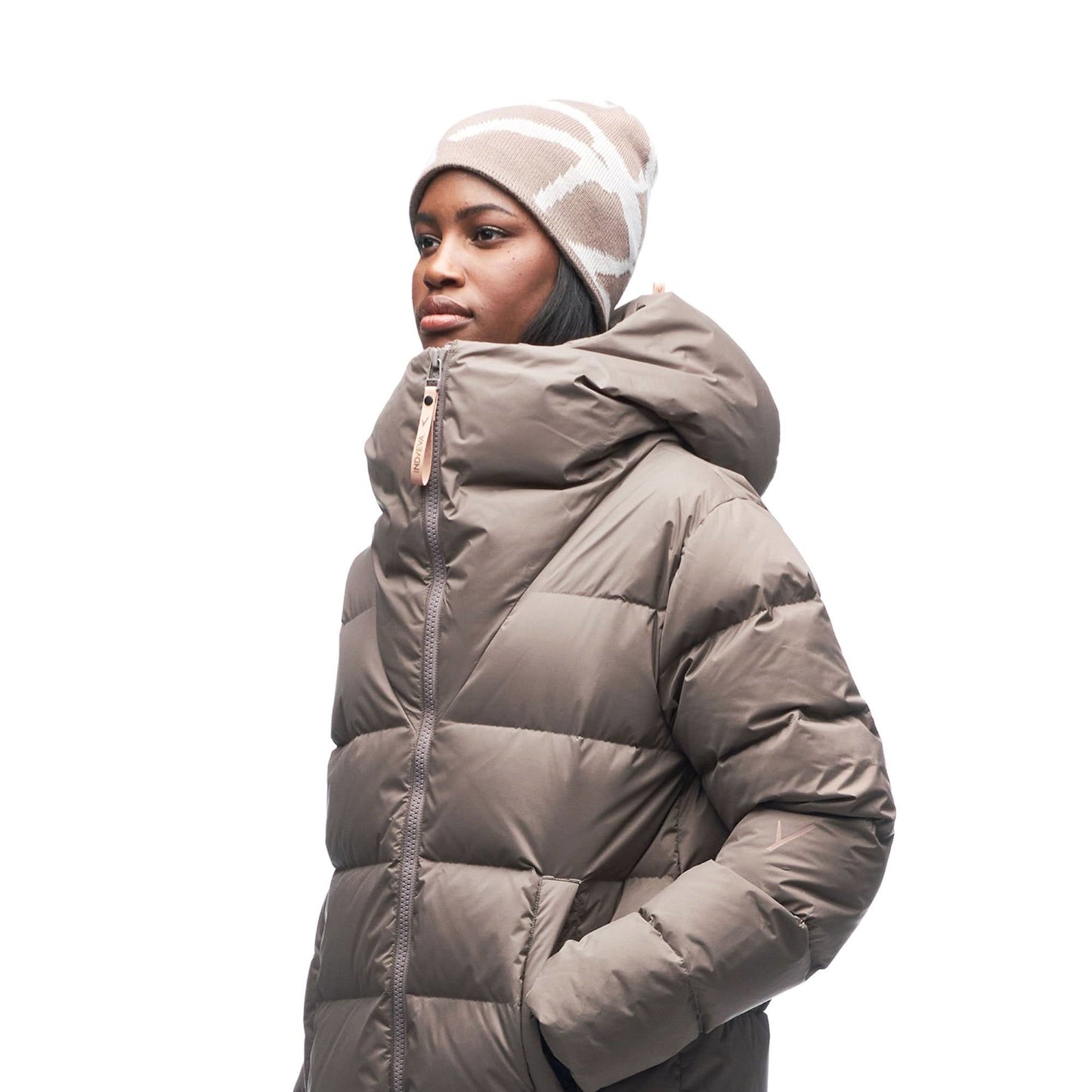 Indyeva Gorro Womens Beanie - Skiis & Biikes