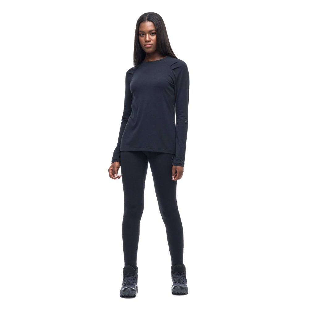 Indyeva Koro Womens Crew 2023 - Skiis & Biikes