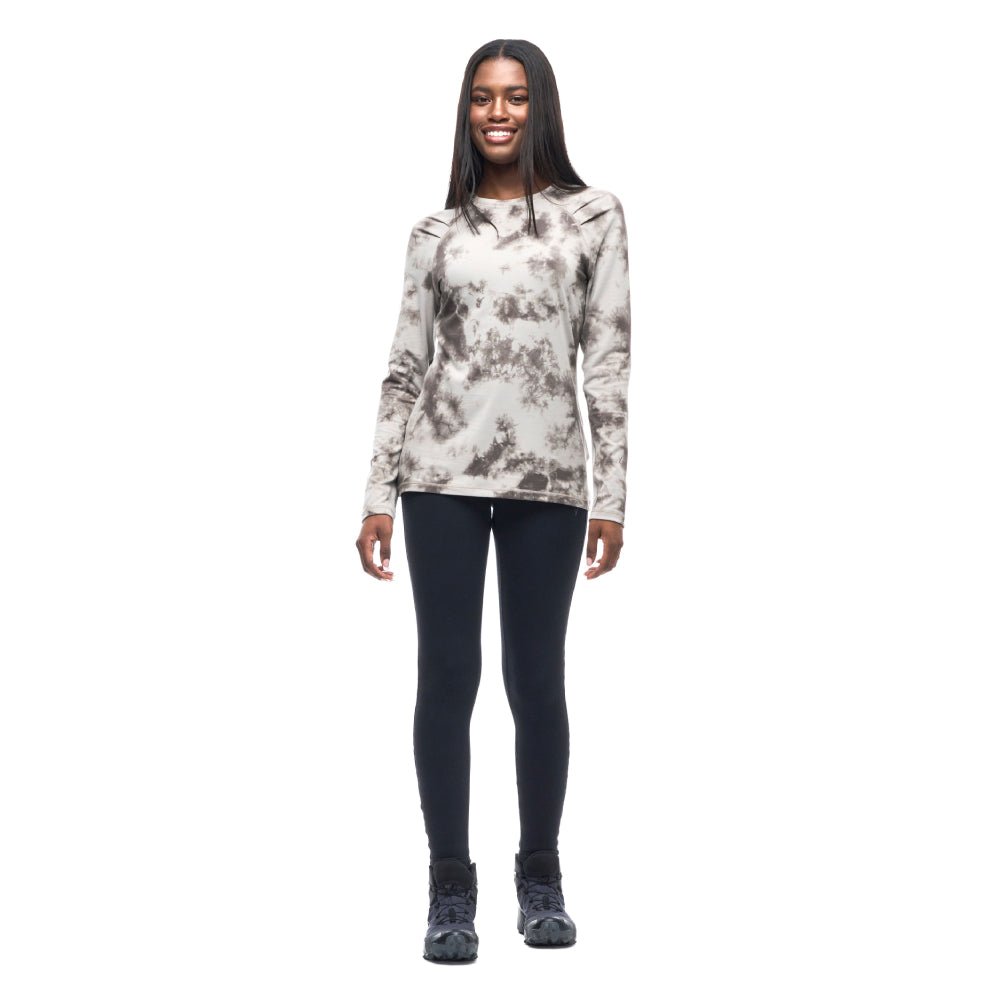 Indyeva Koro Womens Crew 2023 - Skiis & Biikes