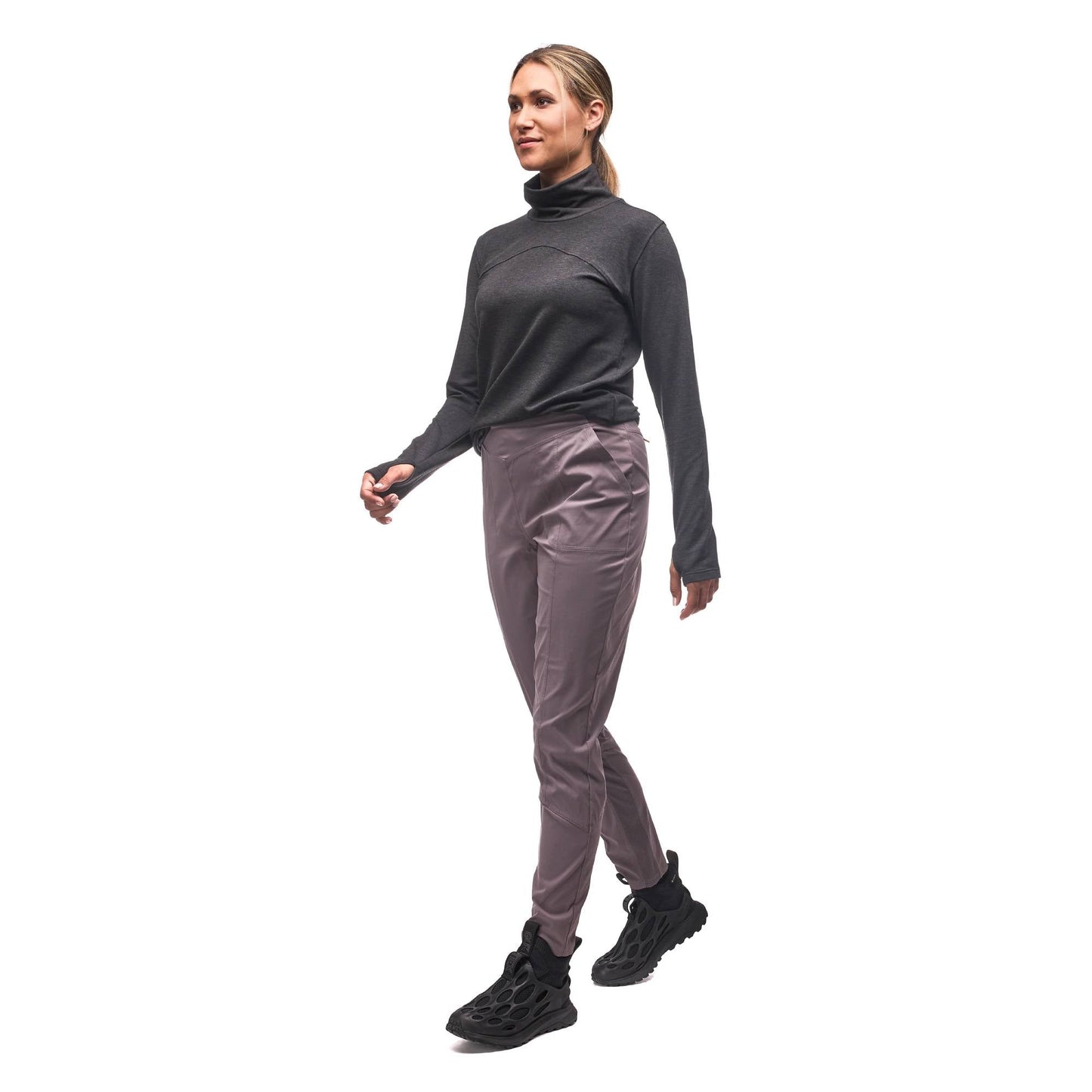 Indyeva Len Womens TurtleNeck 2026 - Skiis & Biikes