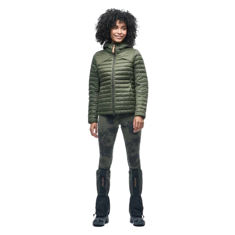 Indyeva Liga Womens Gaiter 2024 - Skiis & Biikes
