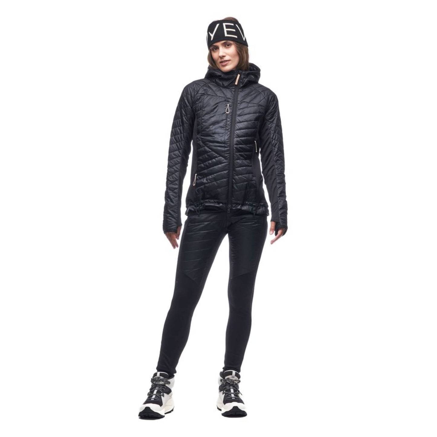 Indyeva Mantar III Womens Jacket 2026 - Skiis & Biikes