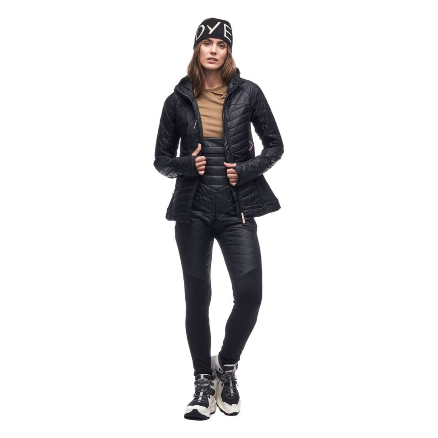 Indyeva Mantar III Womens Jacket 2026 - Skiis & Biikes