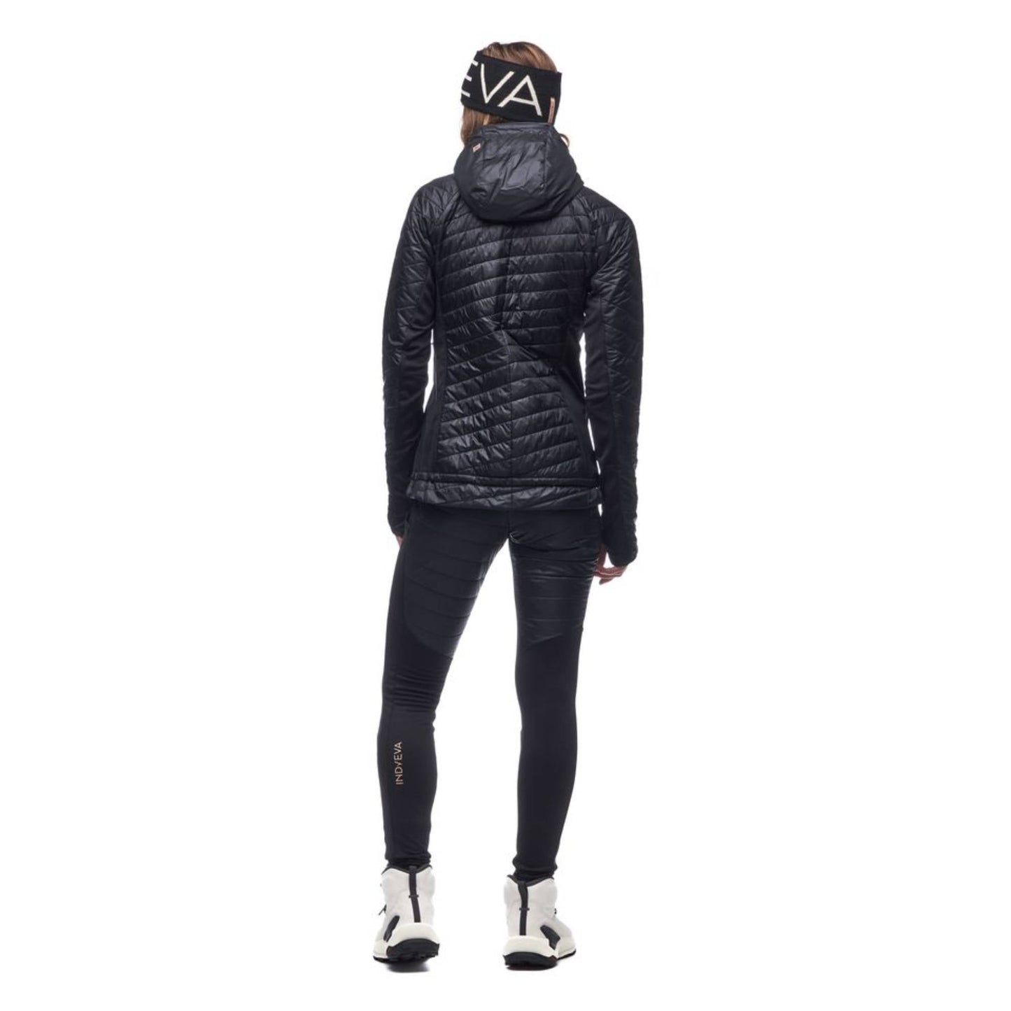 Indyeva Mantar III Womens Jacket 2026 - Skiis & Biikes