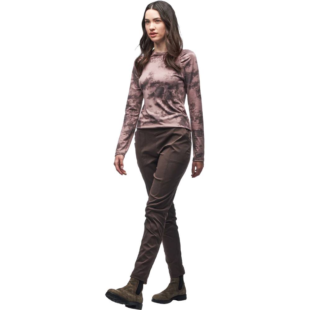 Indyeva Matkailu HV II Womens Pant 2024 - Skiis & Biikes
