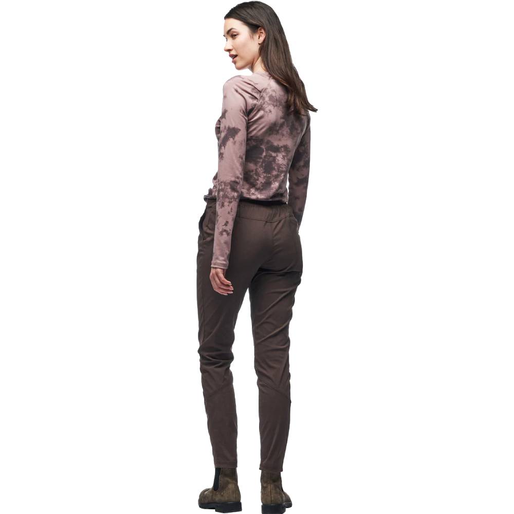 Indyeva Matkailu HV II Womens Pant 2024 - Skiis & Biikes