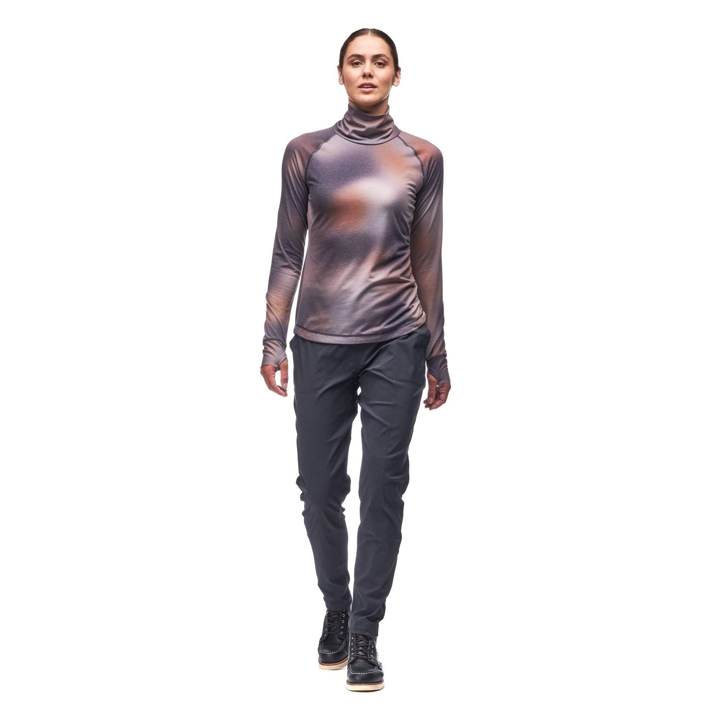 Indyeva Matkailu HV II Womens Pant 2025 - Skiis & Biikes